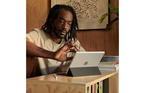 Apple iPad (2021) Wi-Fi 64GB Space Grey MK2K3LL/A - Tablet