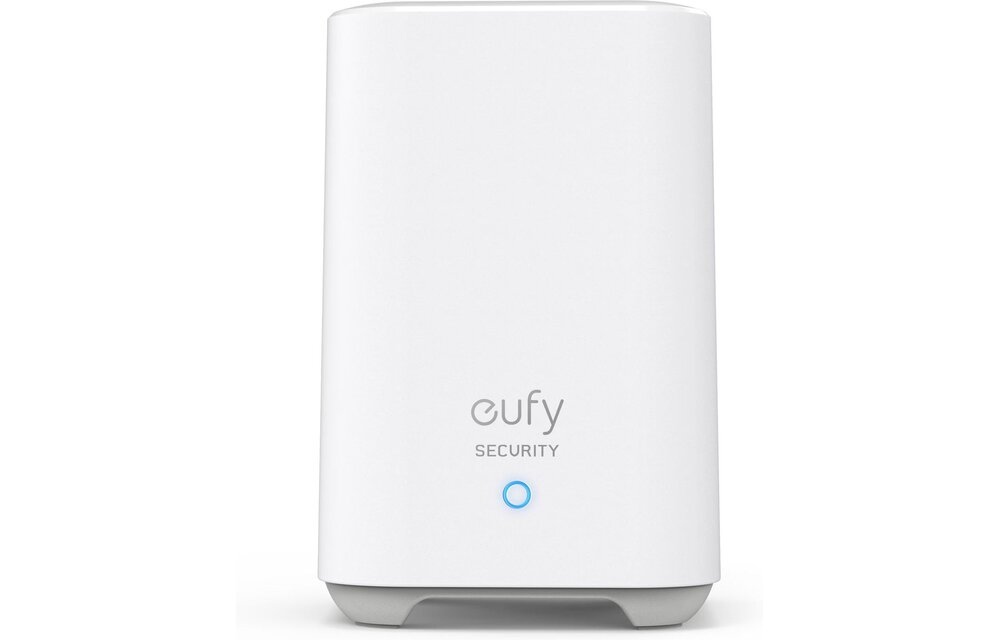 Eufy eufyCam 2 Pro 3-Cam Kit (3 camera's + HomeBase 2) - Beveiligingscamera