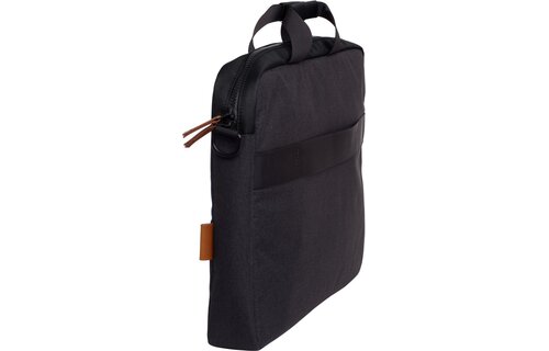 Trust Lisboa 16 inch Eco Zwart - Laptoptas