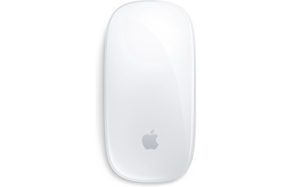 Apple Magic Mouse (2024) Wit - Muis
