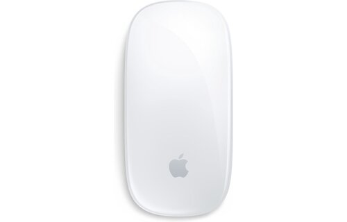 Apple Magic Mouse (2024) Wit - Muis