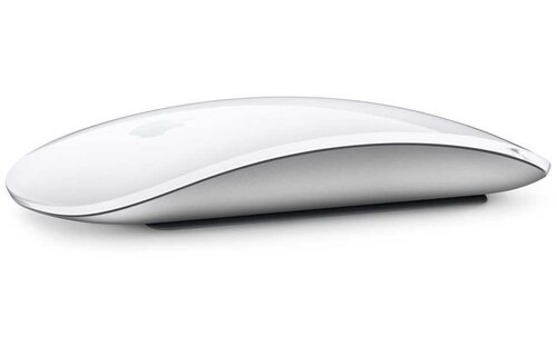 Apple Magic Mouse (2024) Wit - Muis