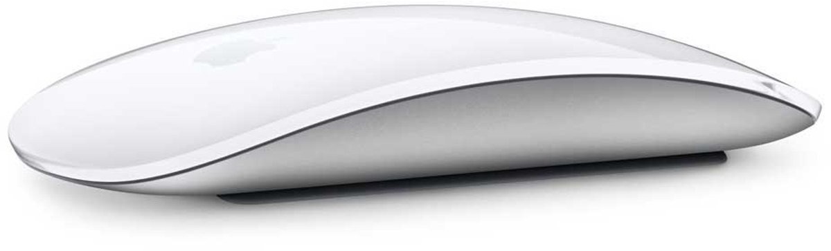 Apple Magic Mouse (2024) Wit - Muis