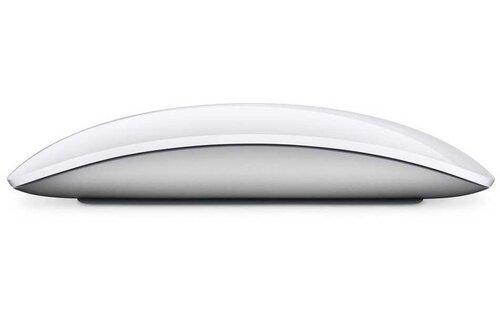 Apple Magic Mouse (2024) Wit - Muis
