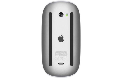 Apple Magic Mouse (2024) Wit - Muis