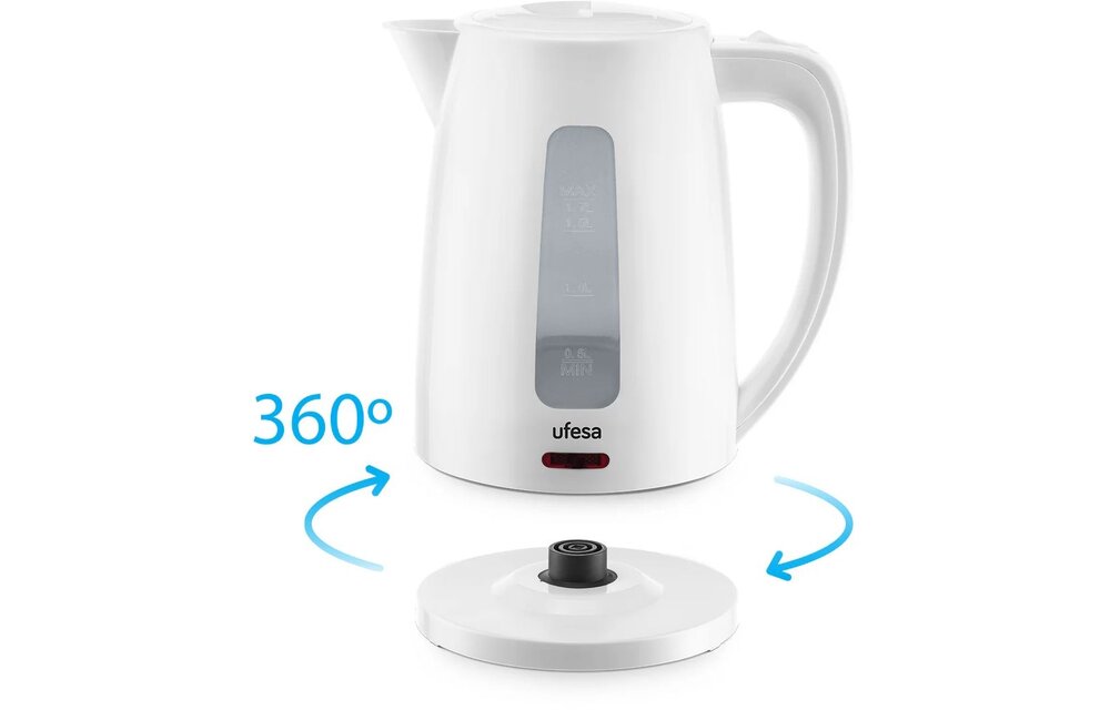 Ufesa Eyre - Waterkoker