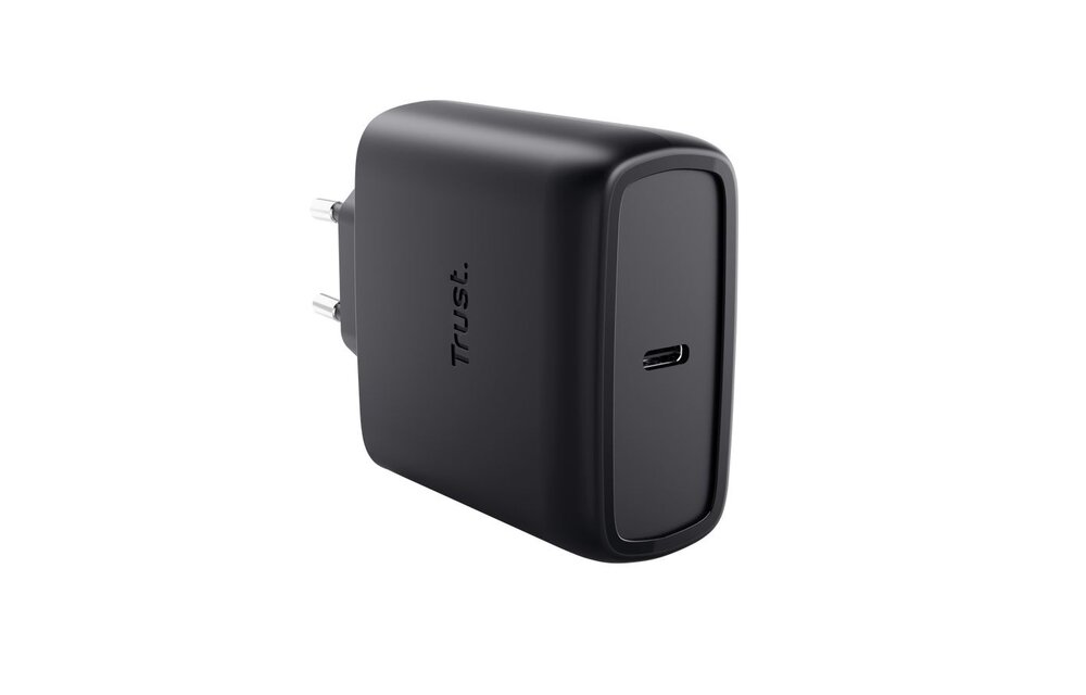 Trust Maxo GaN-oplader 65 W USB-C
