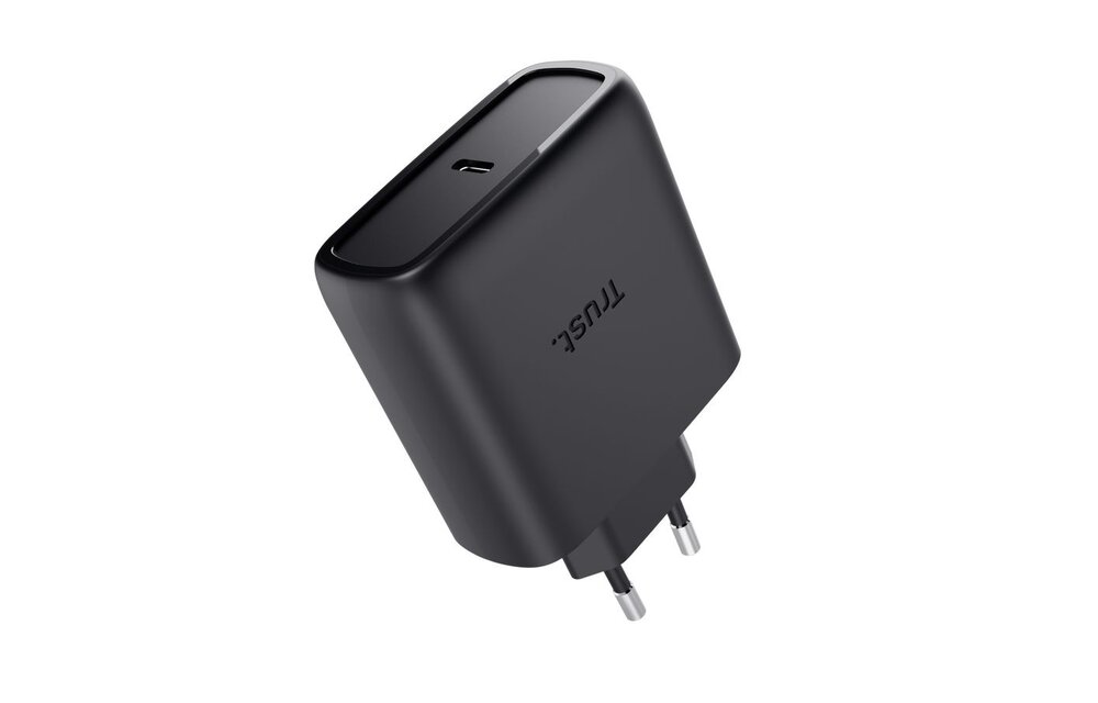 Trust Maxo GaN-oplader 65 W USB-C