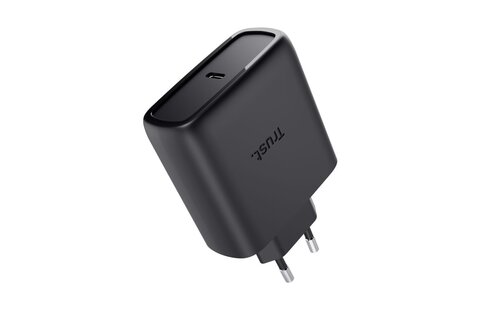 Trust Maxo GaN-oplader 65 W USB-C