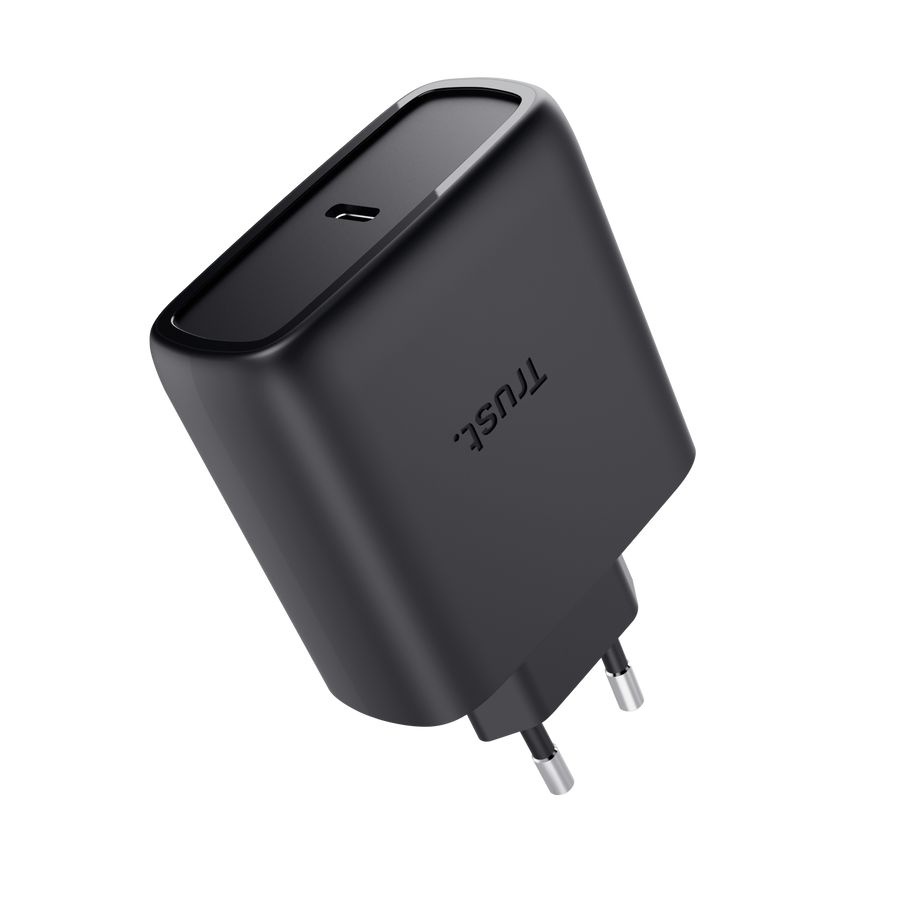 Trust Maxo GaN-oplader 65 W USB-C
