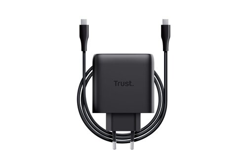 Trust Maxo GaN-oplader 65 W USB-C