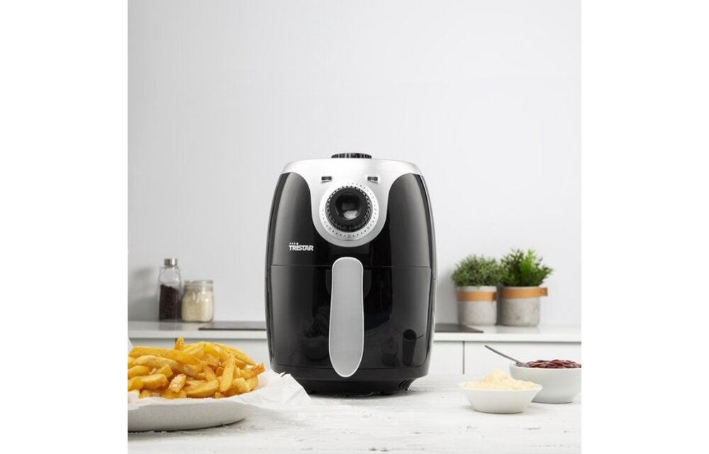 Tristar FR-6980 Mini Crispy Fryer - Hetelucht friteuse