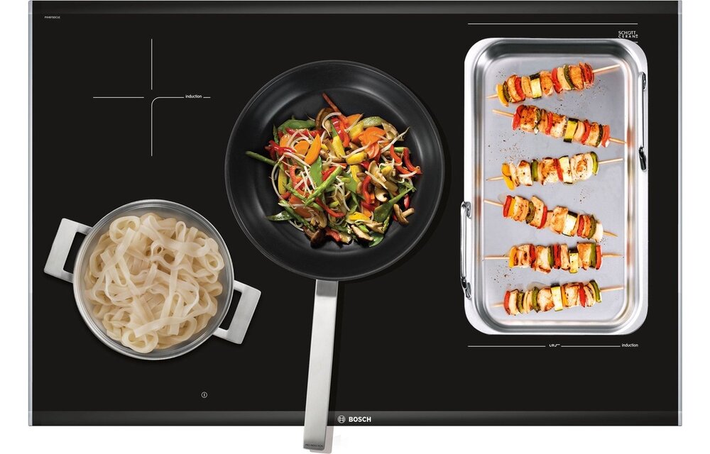 Bosch Serie 8 PXV875DC1E - Inductiekookplaat
