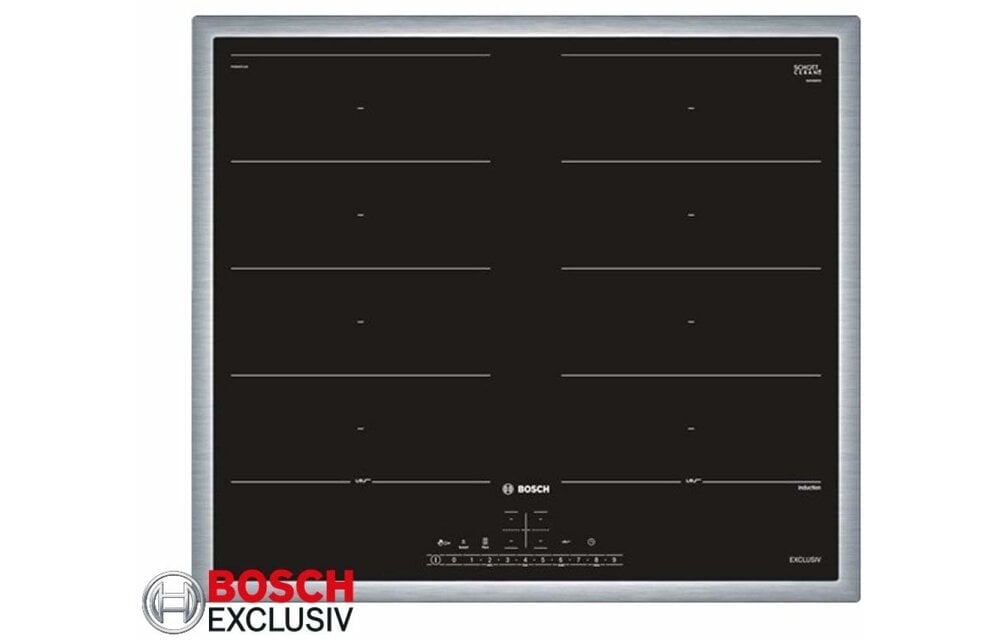 Bosch PXX645FC1M EXCLUSIV - Inductiekookplaat