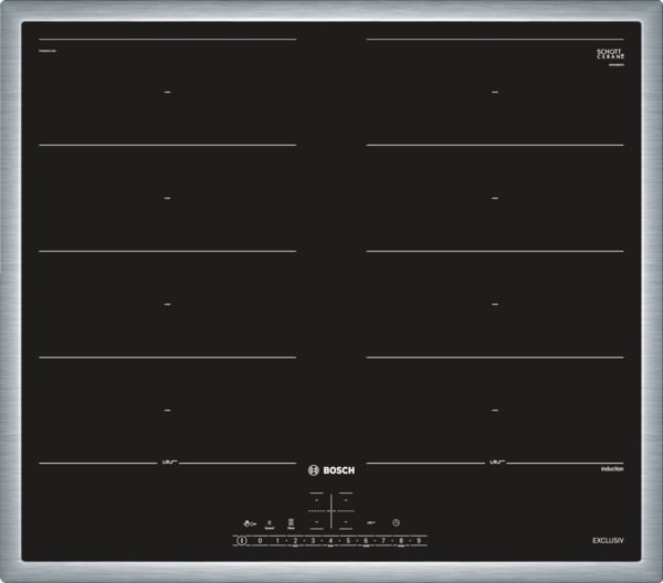 Bosch PXX645FC1M EXCLUSIV - Inductiekookplaat