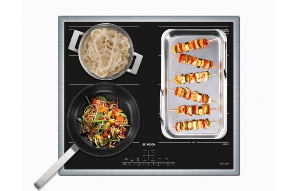 Bosch PXX645FC1M EXCLUSIV - Inductiekookplaat