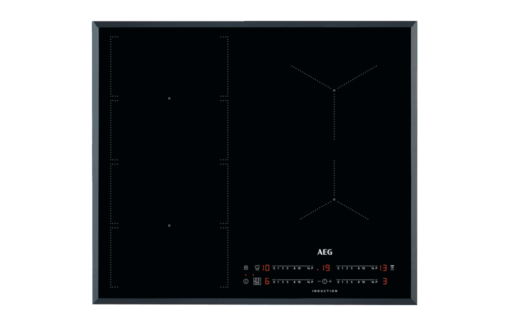 AEG IKE6447SFB - Inductiekookplaat