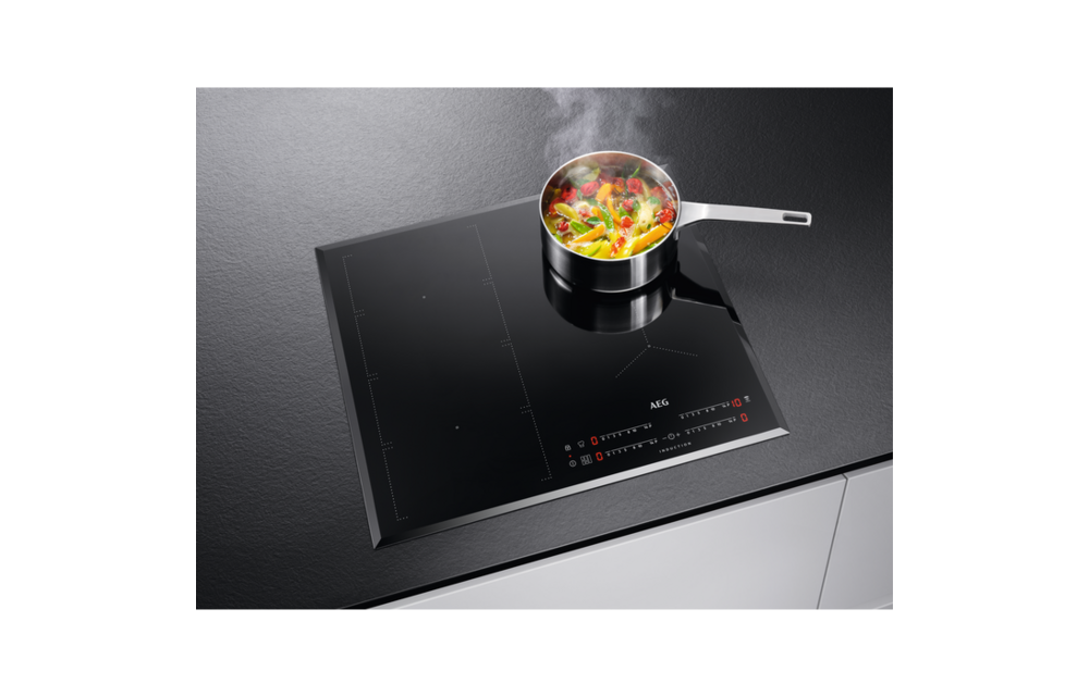 AEG IKE6447SFB - Inductiekookplaat