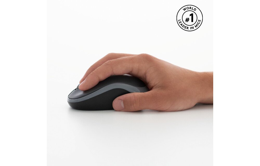 Logitech MK270 - Toetsenbord + muis set