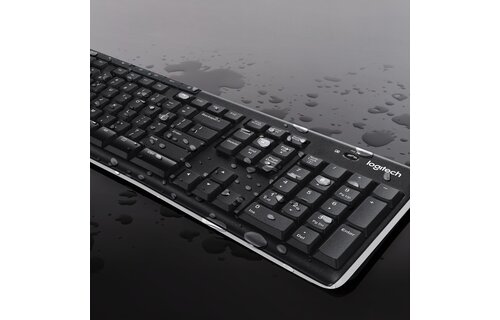 Logitech MK270 - Toetsenbord + muis set