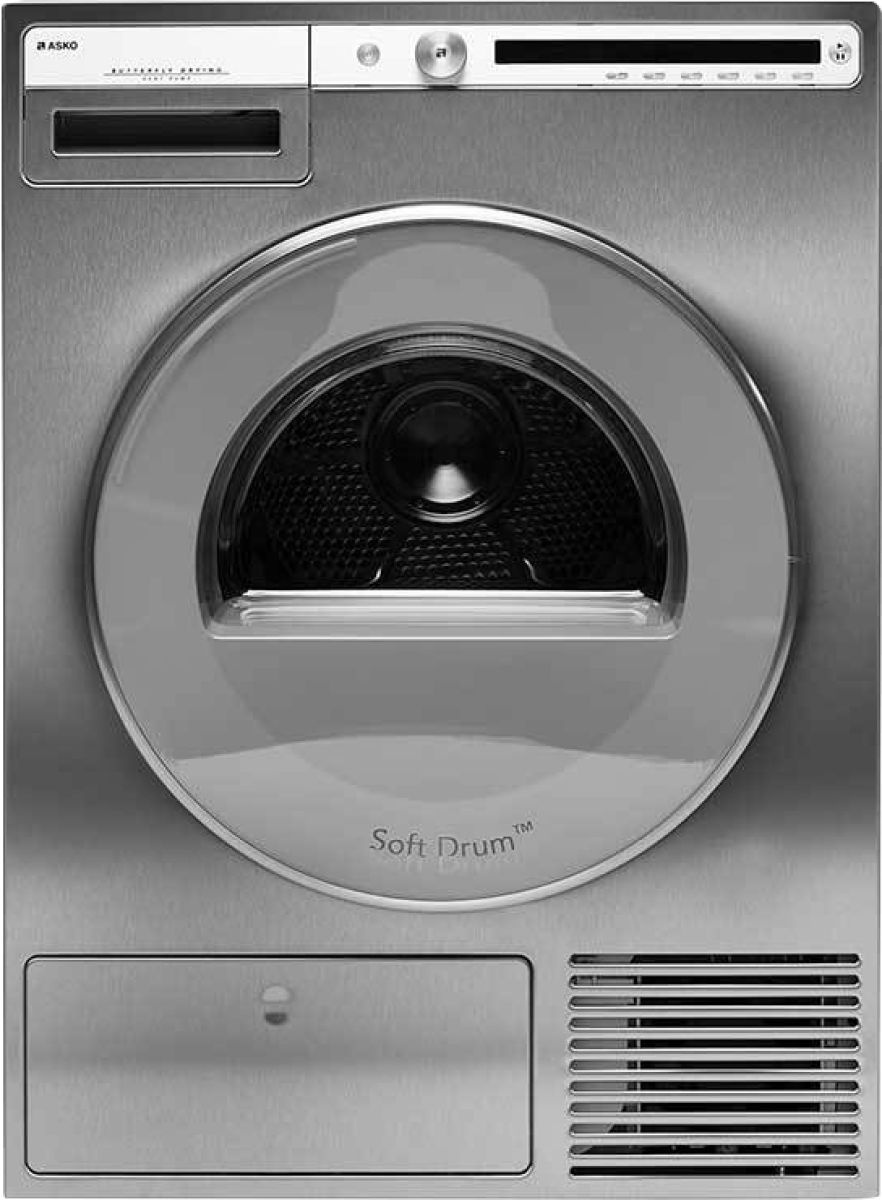 Asko T408HD.S - Warmtepompdroger