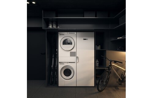 Asko W4096PR.W - Wasmachine