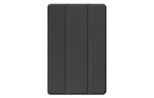 Just in Case Smart Tri Fold Zwart Samsung Galaxy Tab A9+ - Tablethoes