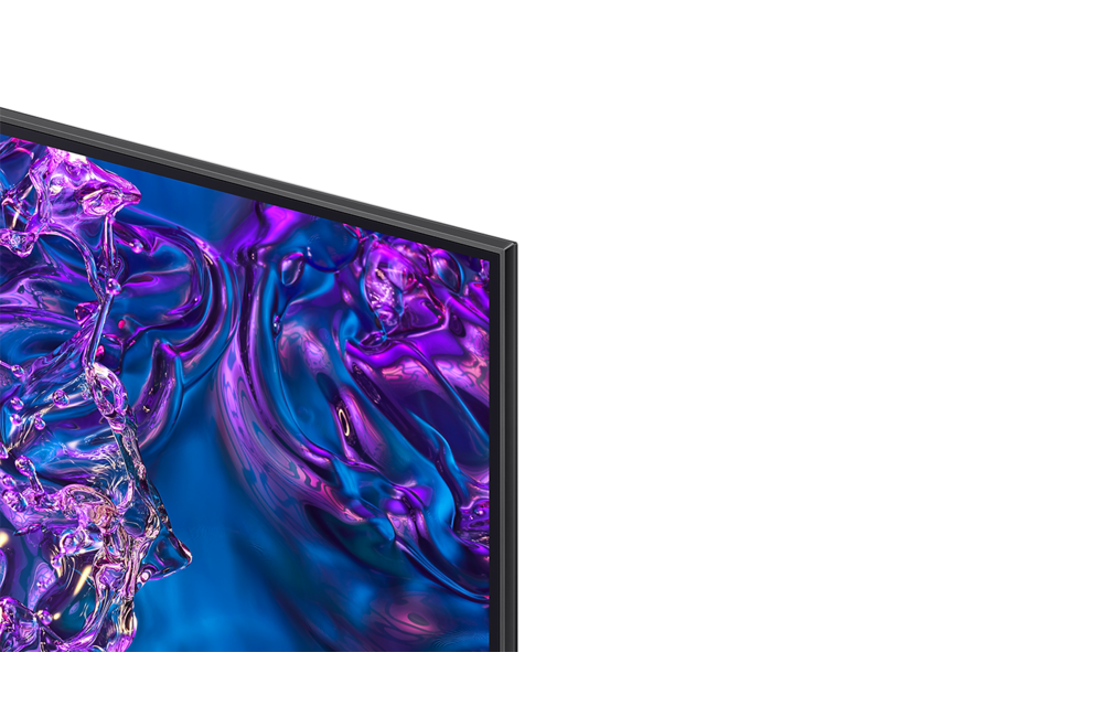 Samsung QLED 4K 55Q73D (2024) - QLED TV