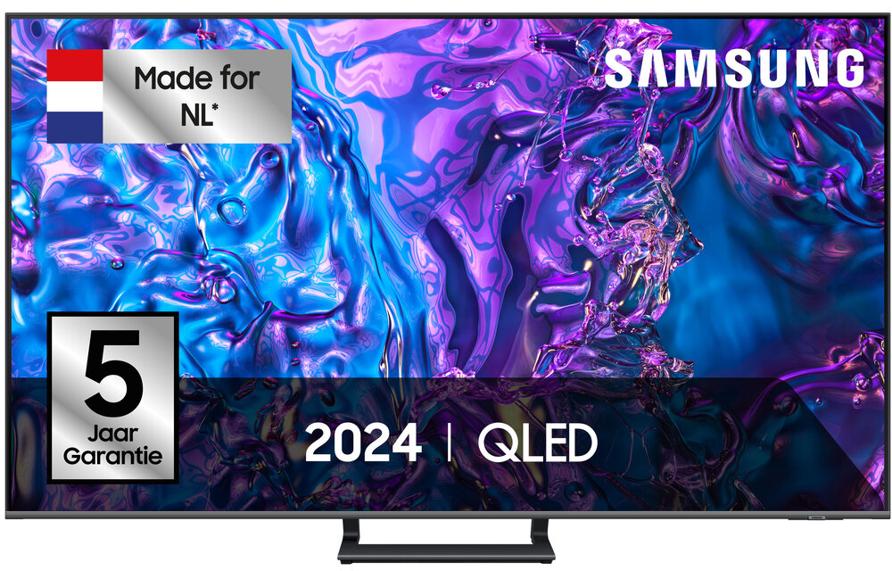 Samsung QLED 4K 55Q73D (2024) - QLED TV