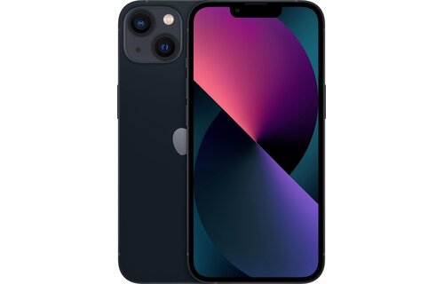 Refurbished iPhone 12 64 GB Zwart (A-grade) - Mobiele telefoon