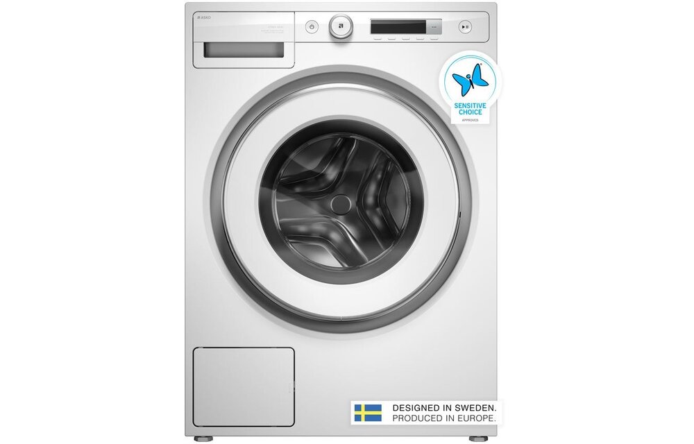 ASKO W30964RW - Wasmachine