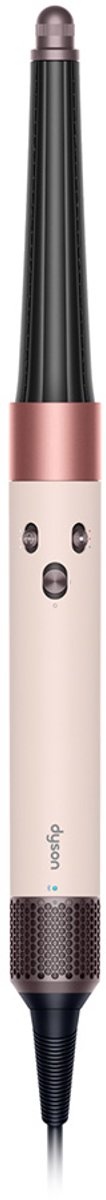 Dyson Airwrap Co-anda2x Straight+Wavy Ceramic Pink/Rose Gold - Föhnborstel
