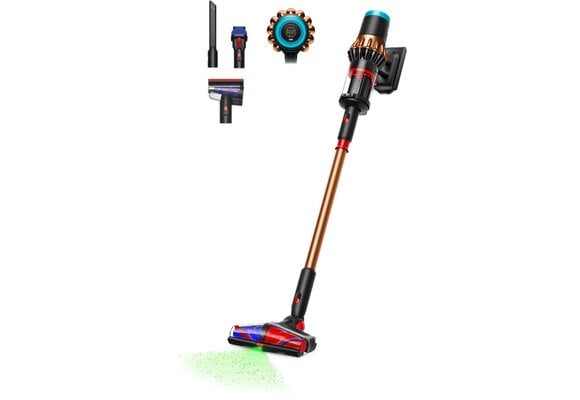 Dyson V16 Piston Animal - Steelstofzuiger