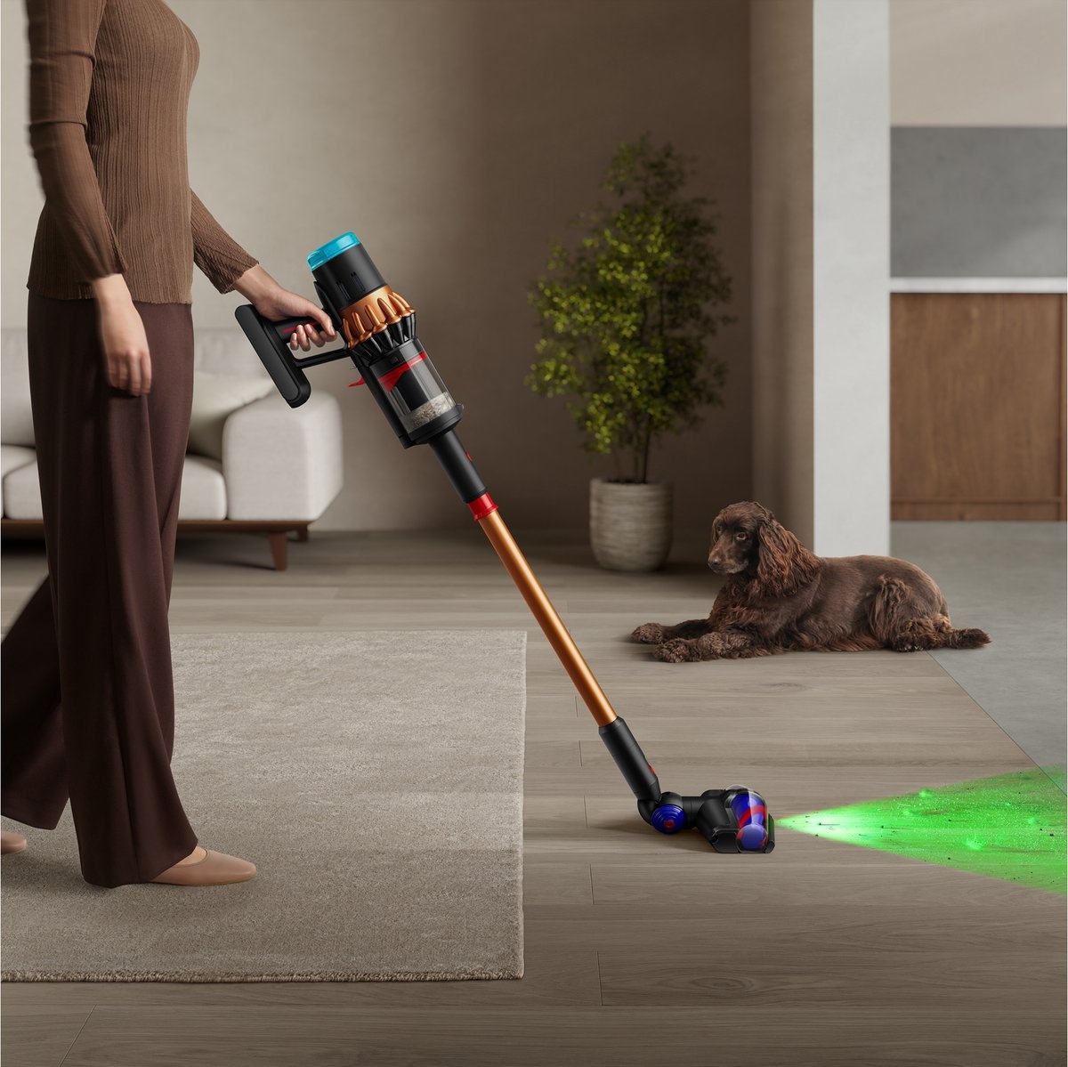 Dyson V16 Piston Animal - Steelstofzuiger