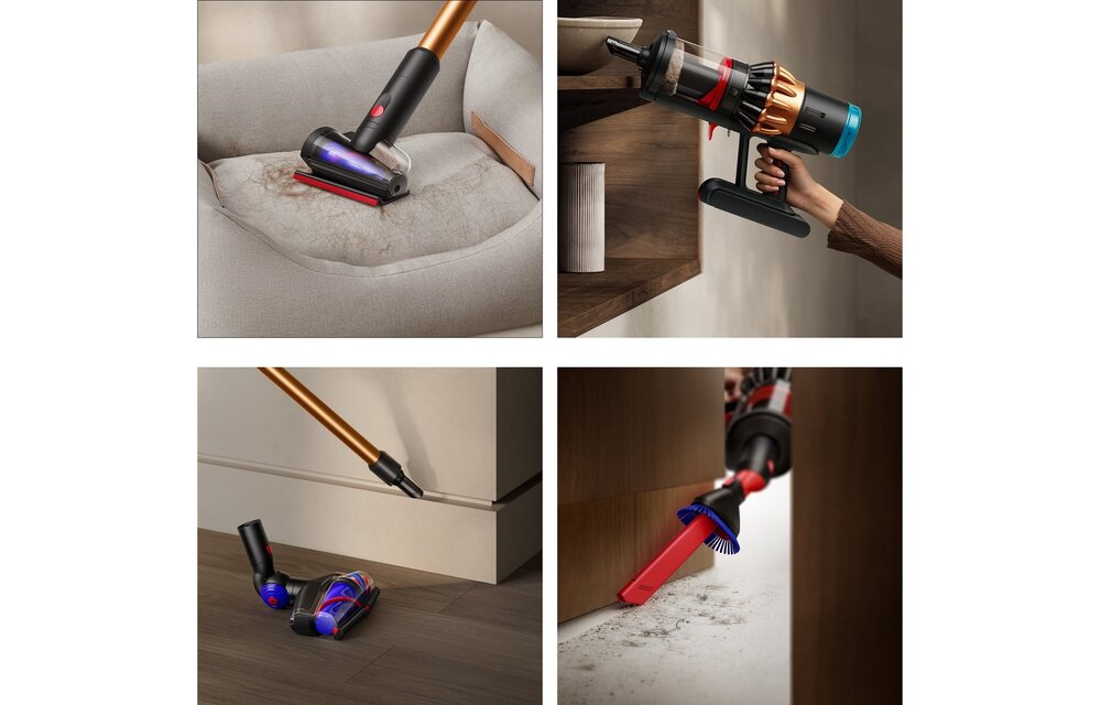 Dyson V16 Piston Animal - Steelstofzuiger