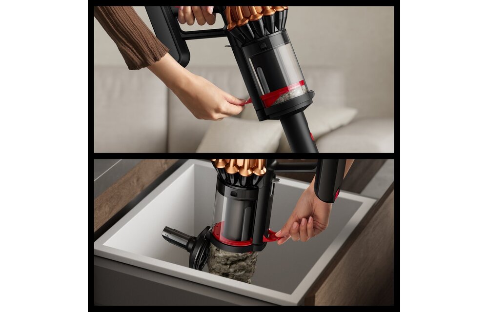 Dyson V16 Piston Animal - Steelstofzuiger