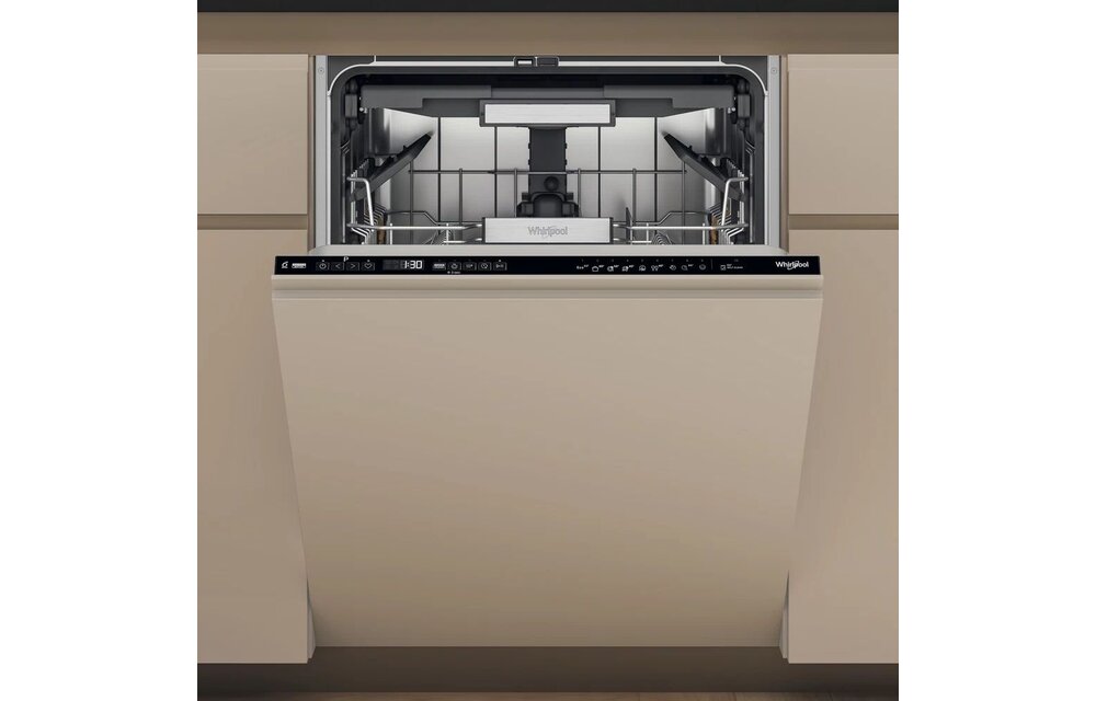 Whirlpool W7I HP40 LC MaxiSpace - Inbouw vaatwasser