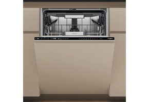 Whirlpool W7I HP40 LC MaxiSpace - Inbouw vaatwasser