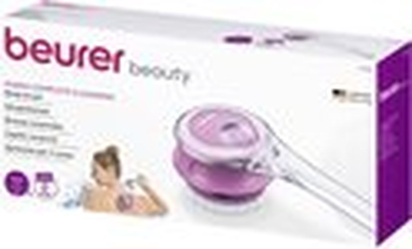 Beurer FC 55 Elektrische lichaamsborstel