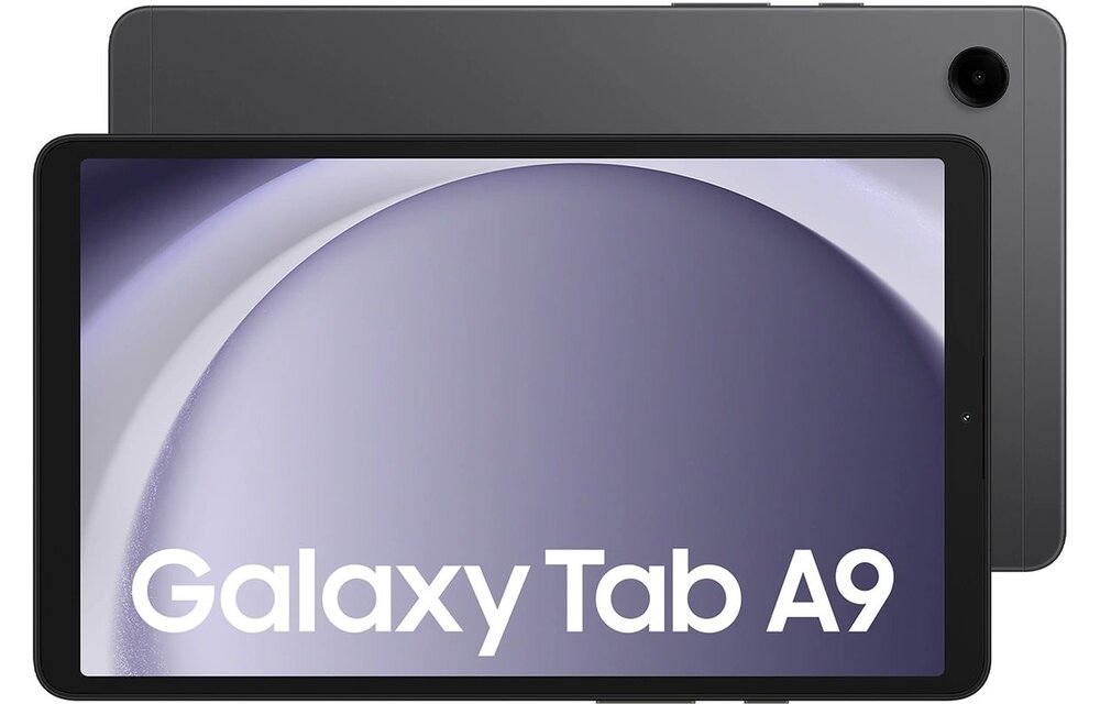 Samsung Galaxy Tab A9 64GB WiFi Grafiet - Tablet
