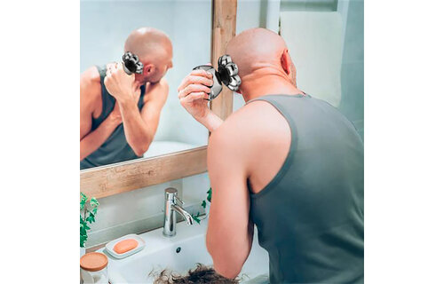 Ufesa Spin Flex - Scheerapparaat