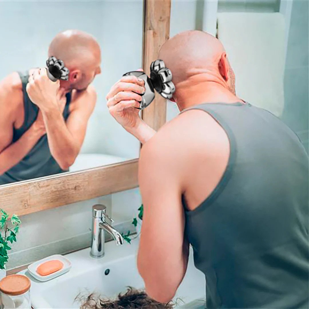 Ufesa Spin Flex - Scheerapparaat