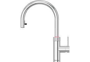 Quooker Flex Round RVS - Kokendwaterkraan