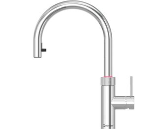 Quooker Flex Round RVS - Kokendwaterkraan