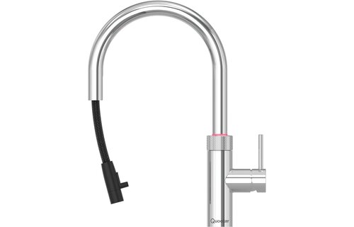Quooker Flex Round RVS - Kokendwaterkraan