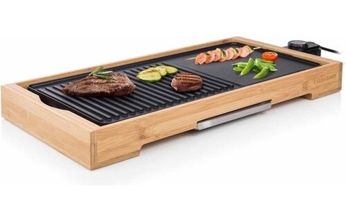 Tristar BP-2641 Bamboo Grill XL - Bakplaat