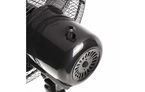 Tristar VE-5931 Zwart  - Tafelventilator