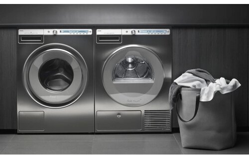 Asko W4086C.S - Wasmachine