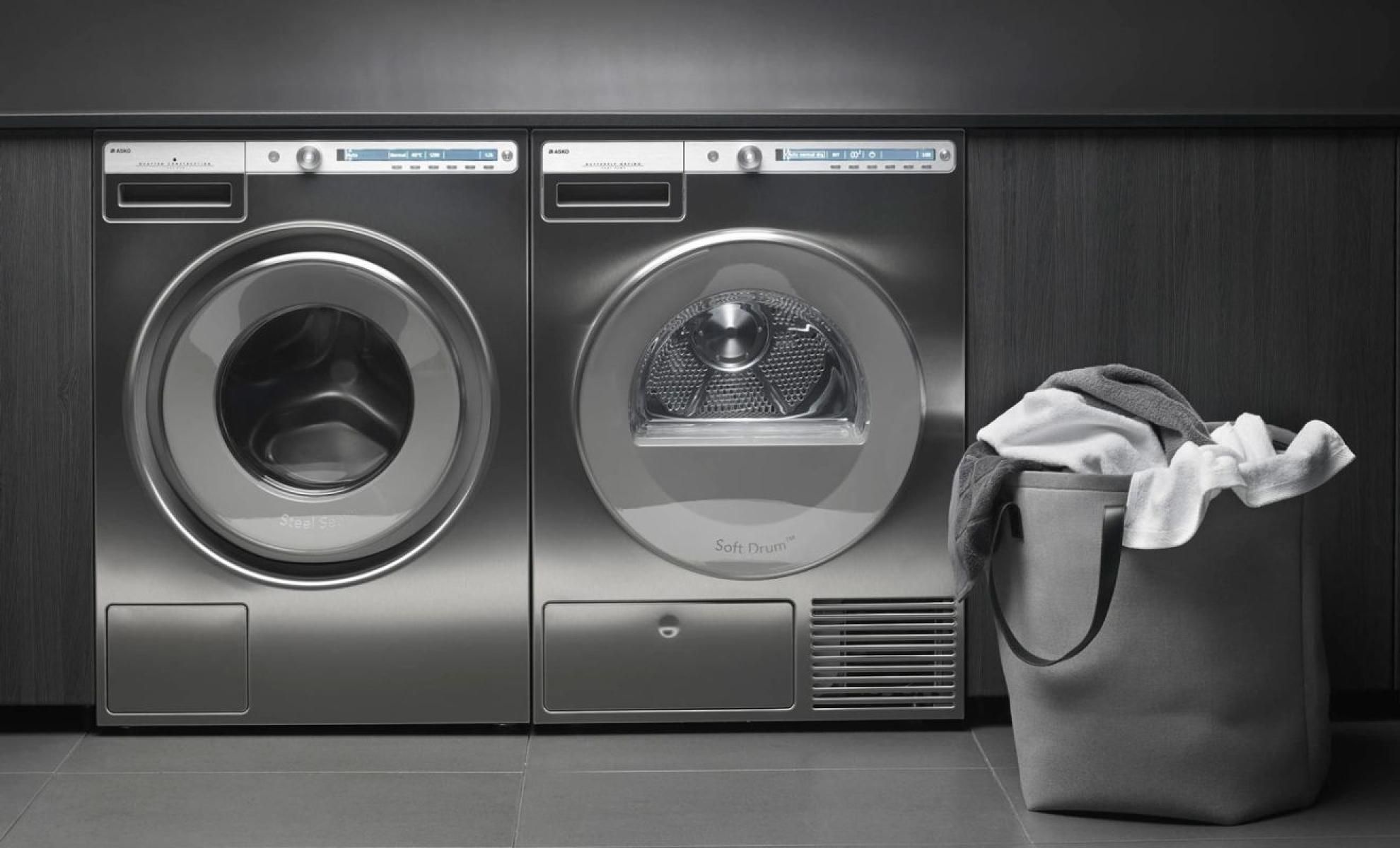 Asko W4086C.S - Wasmachine