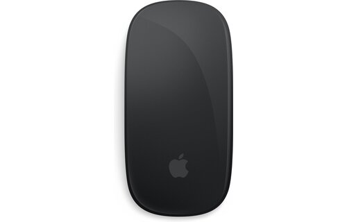 Apple Magic Mouse (2024) Zwart - Muis